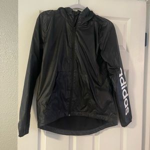Women’s adidas zip up jacket